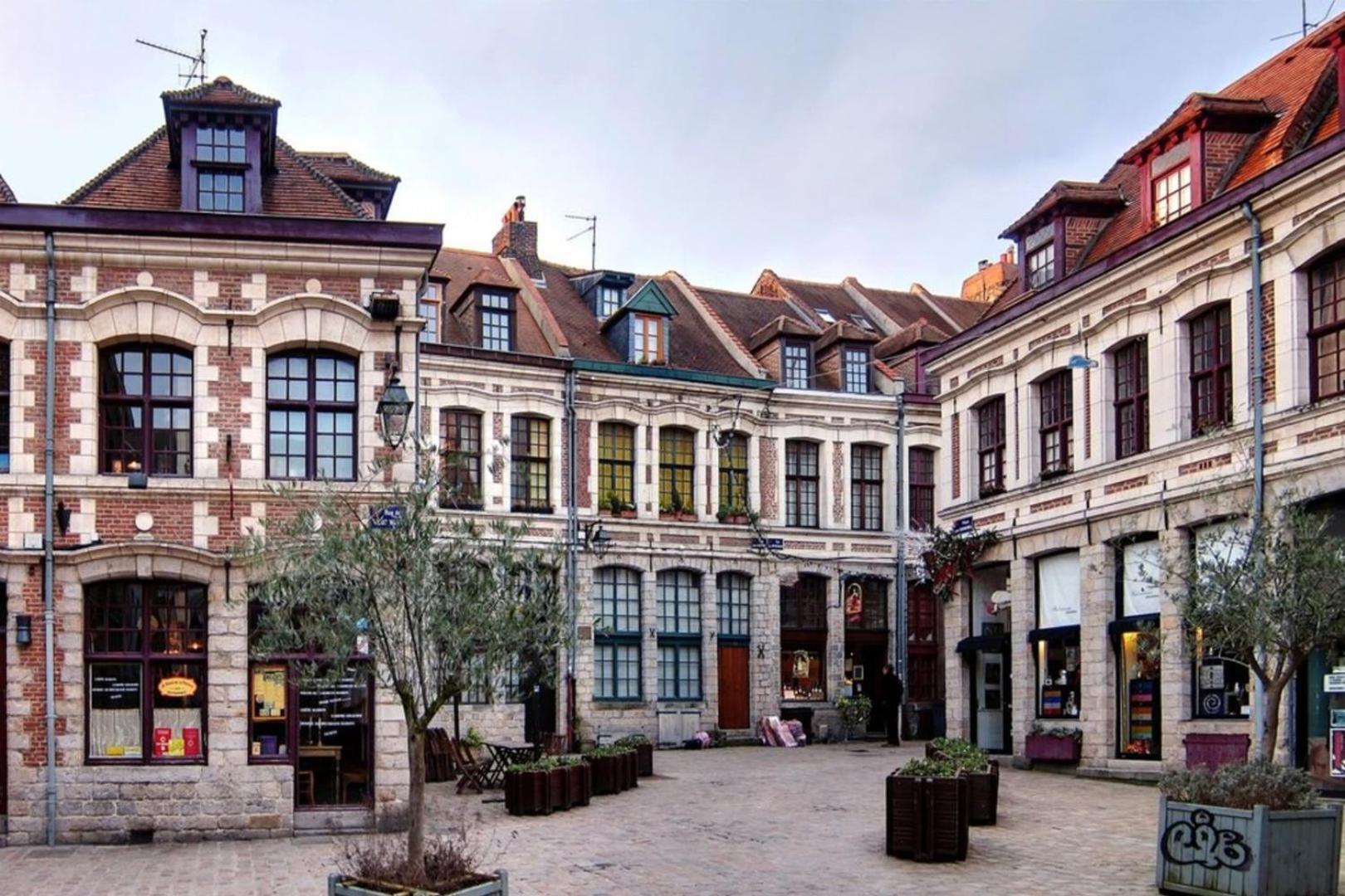Lille Hypercentre / Gares - Superbe Studio Equipe المظهر الخارجي الصورة
